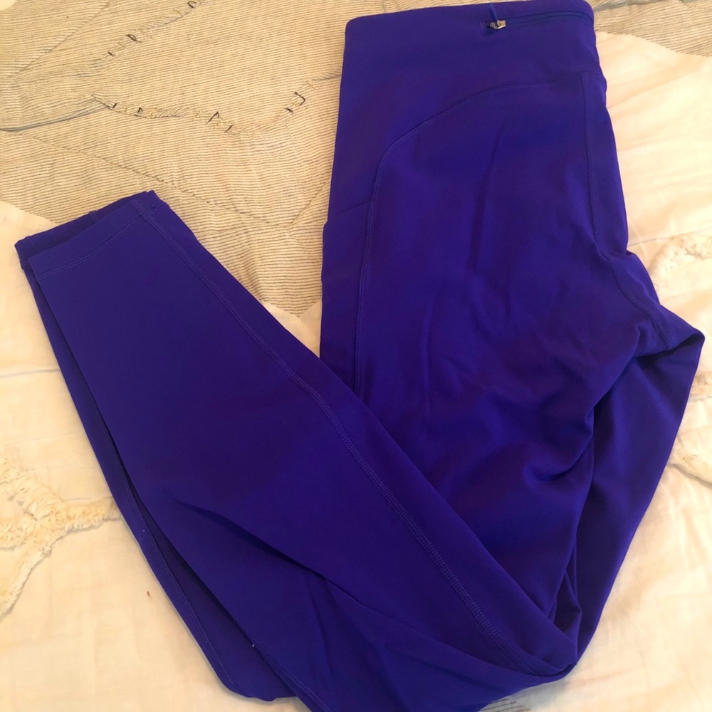COPY - Lululemon Fast and Free High Rise